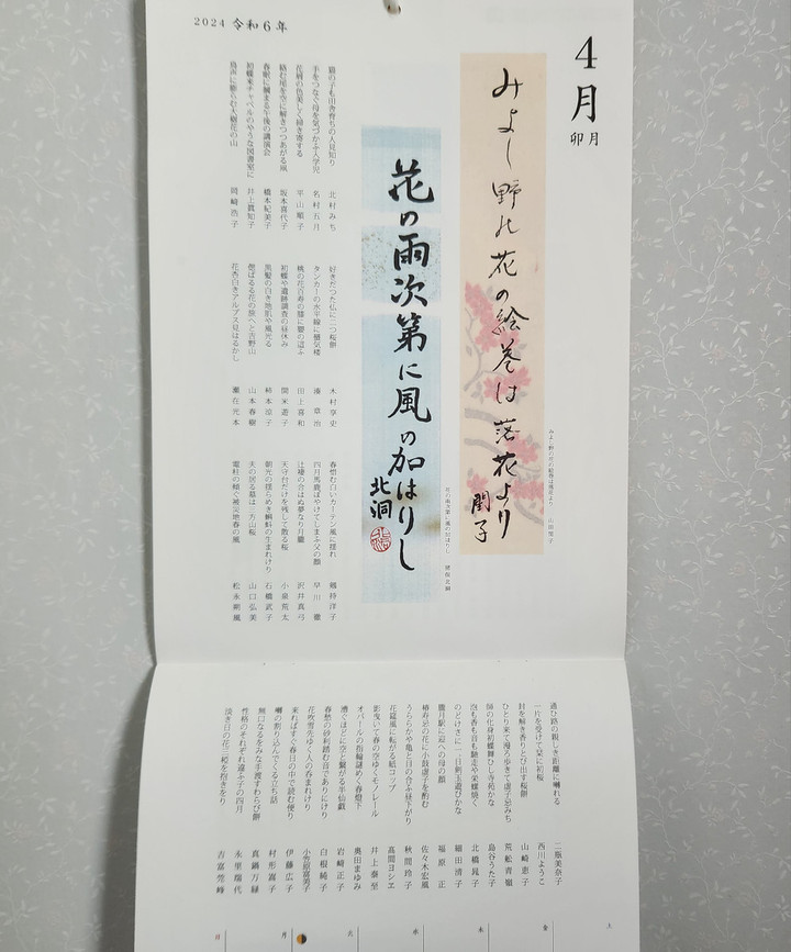 俳句 HAIKU : 大阪城《初桜・開花・満開》